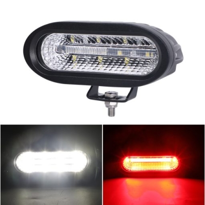 6 Inch LED reversing brake light