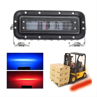 FL3009RI Forklift Safety Light