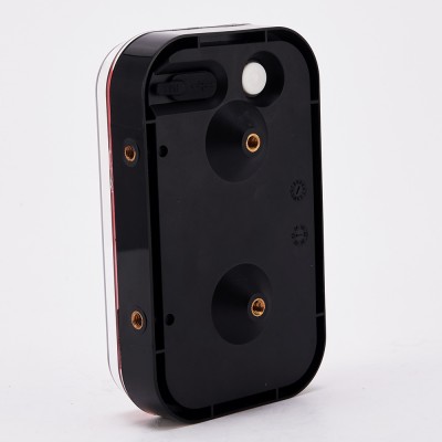 Wireless trailer light with magnetic base-8