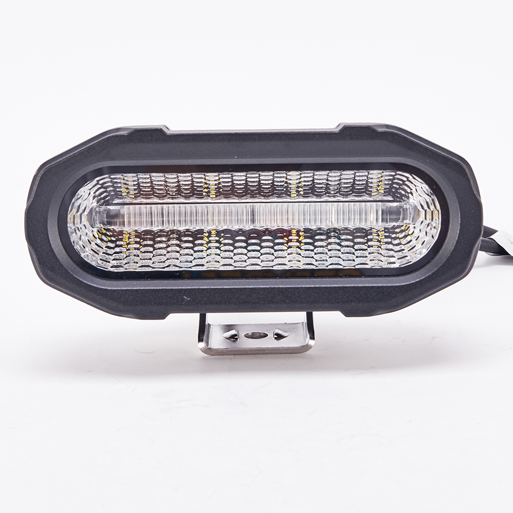 6 Inch LED reversing brake light-3