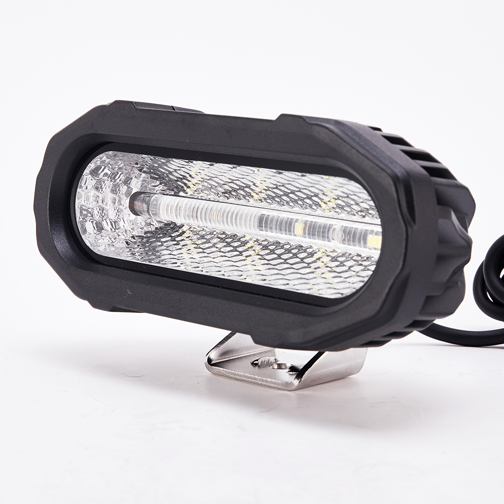 6 Inch LED reversing brake light-4